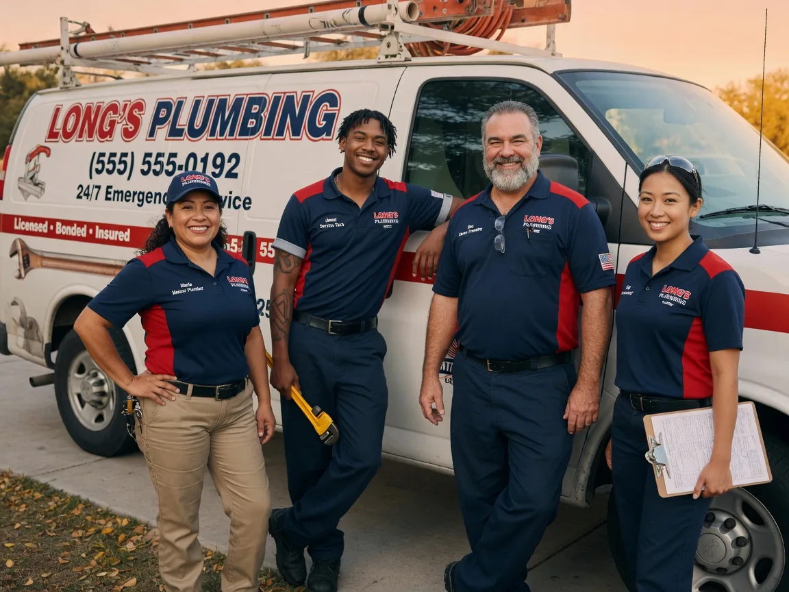 Leak Detection company in Harrellsville, NC